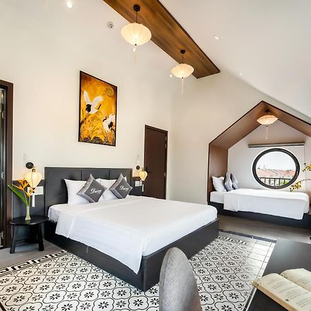 Duong Villa 会安 外观 照片