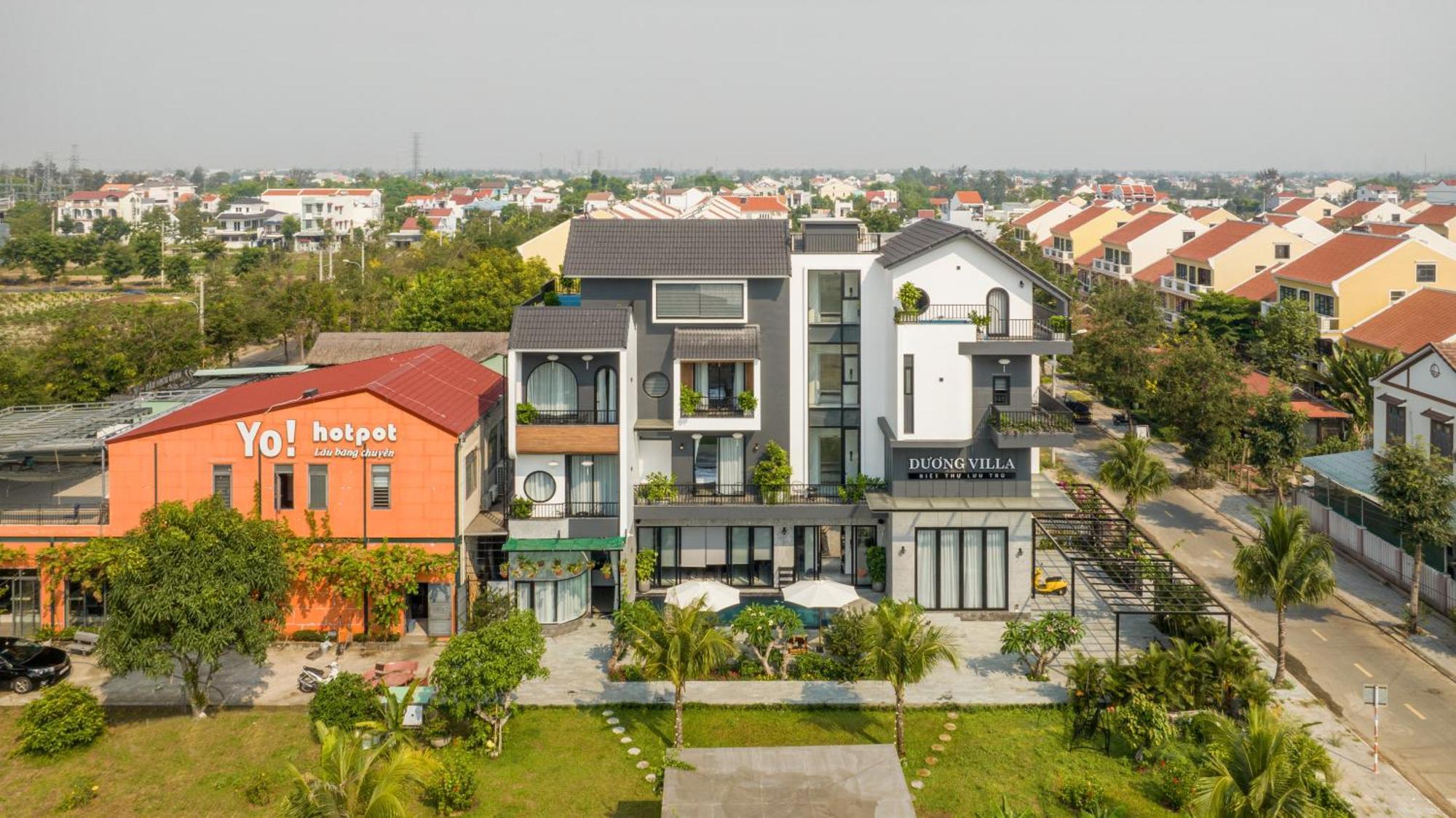 Duong Villa 会安 外观 照片