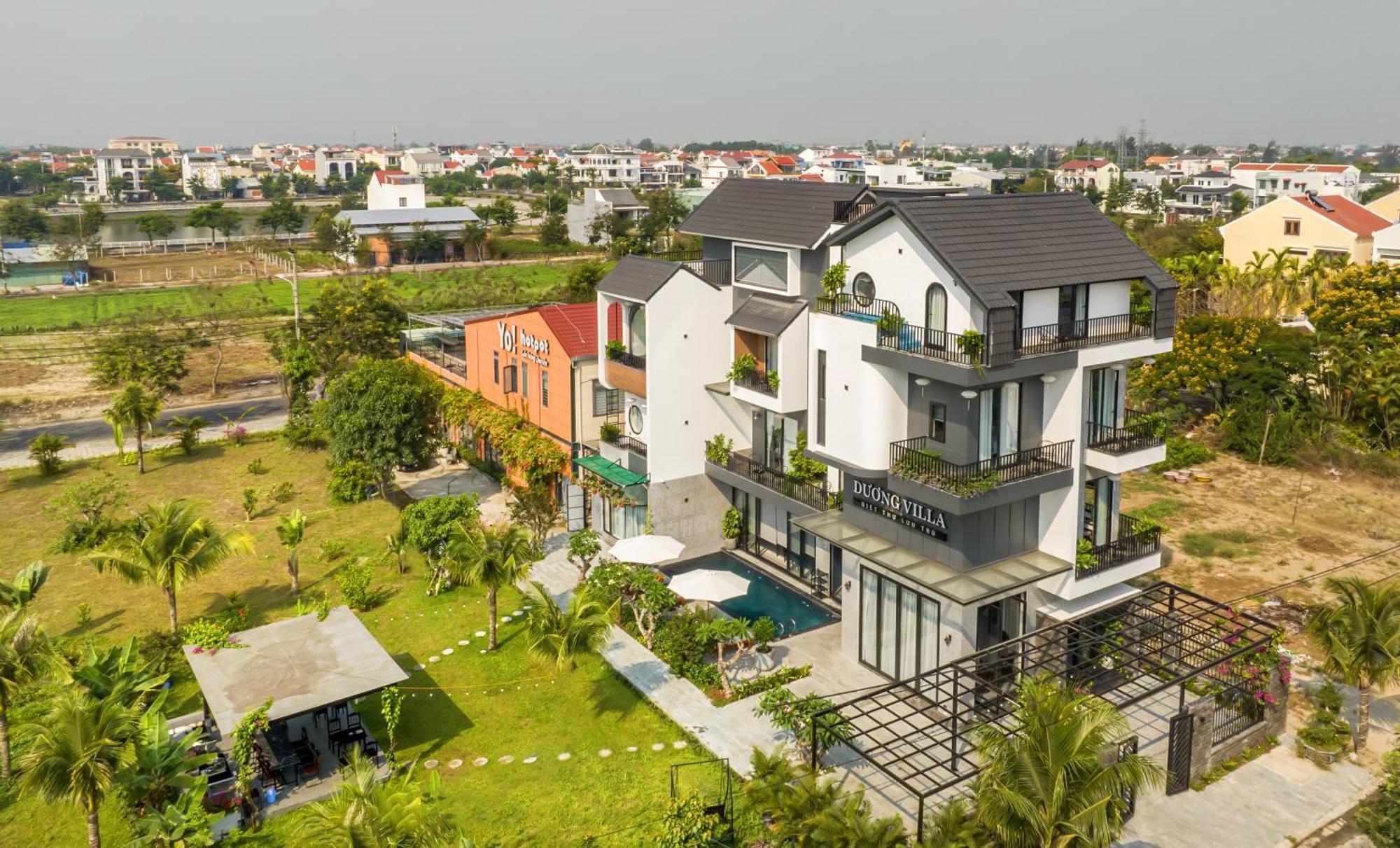 Duong Villa 会安 外观 照片
