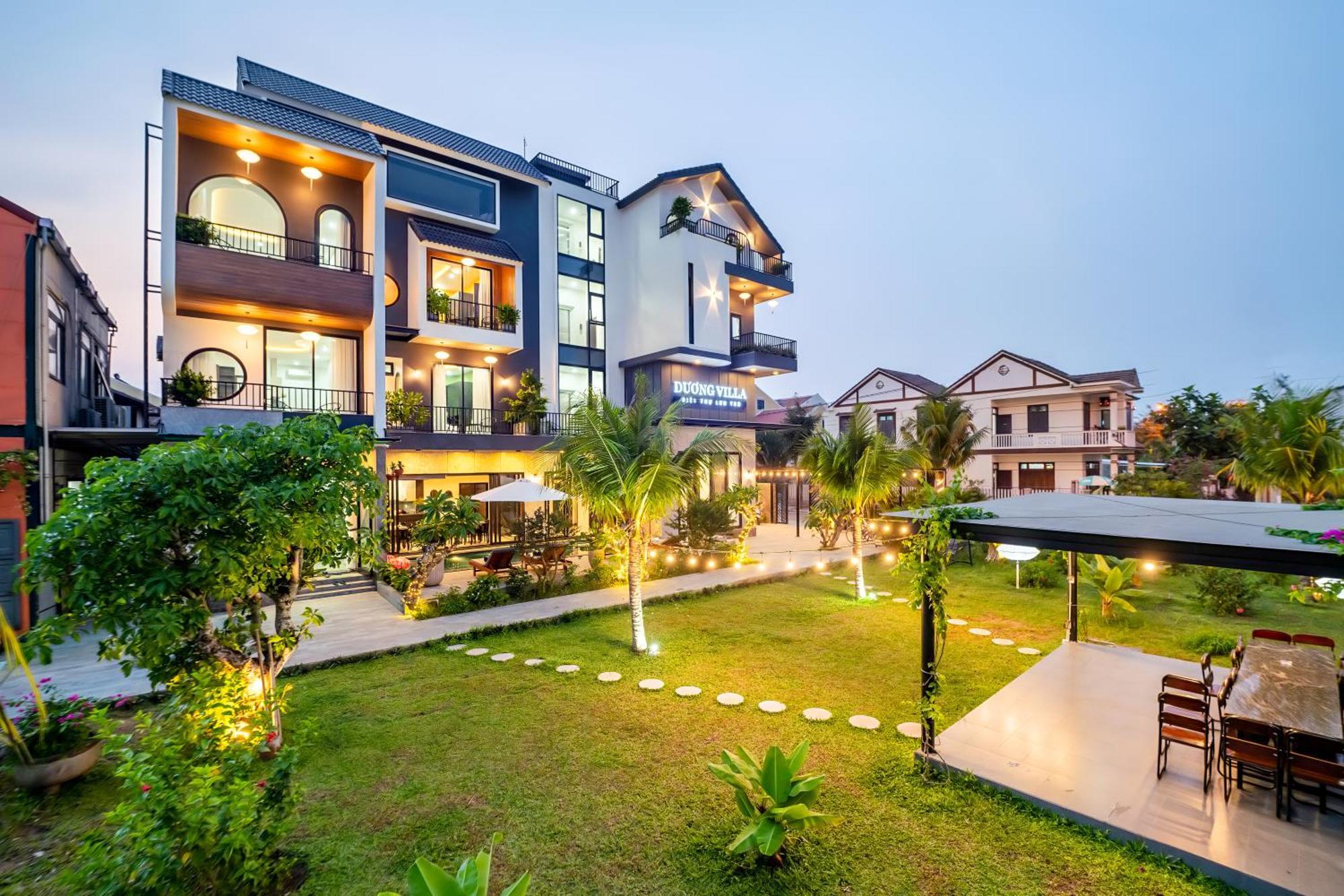 Duong Villa 会安 外观 照片