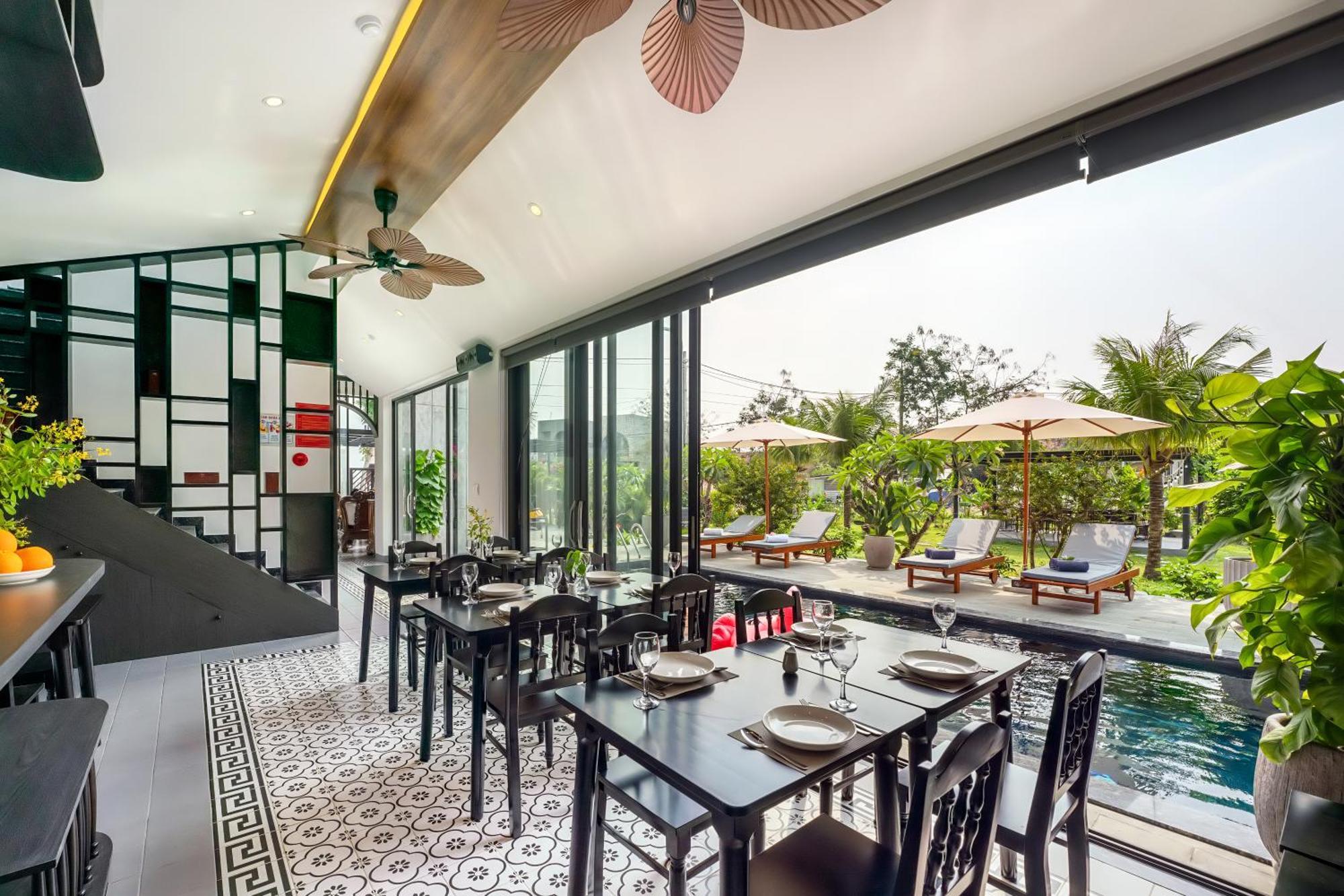 Duong Villa 会安 外观 照片