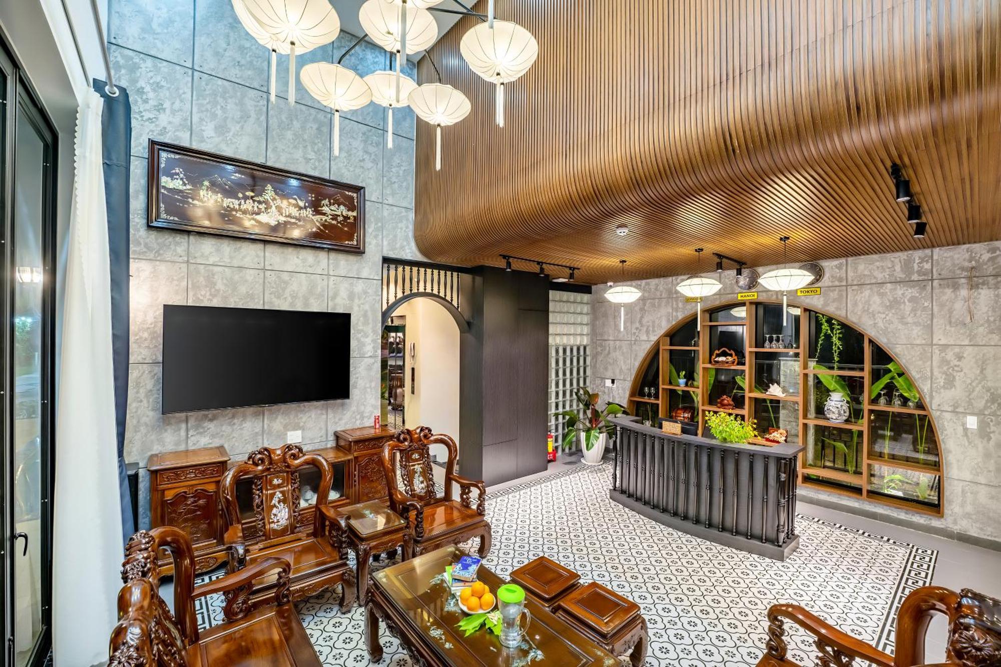 Duong Villa 会安 外观 照片