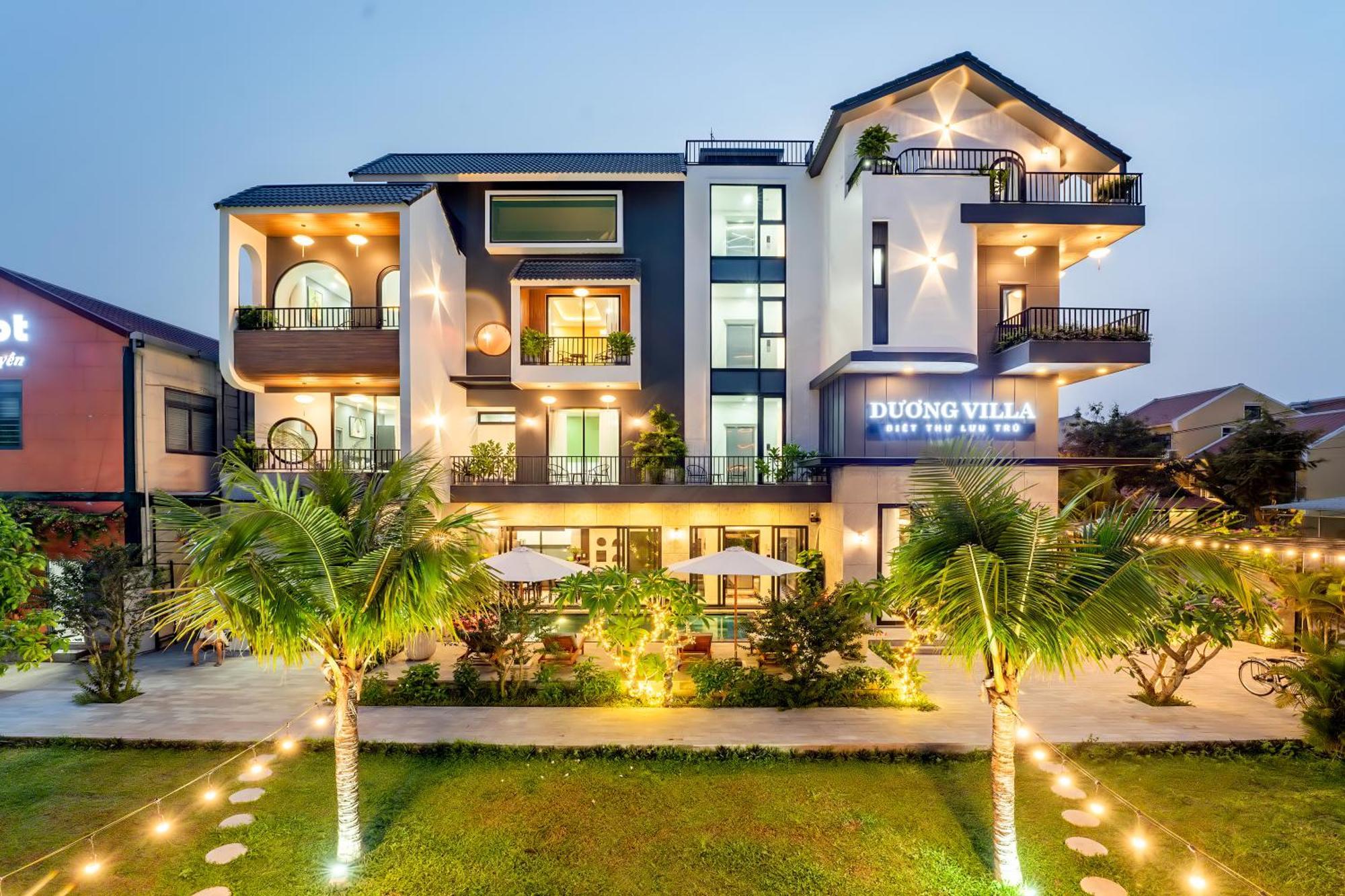 Duong Villa 会安 外观 照片