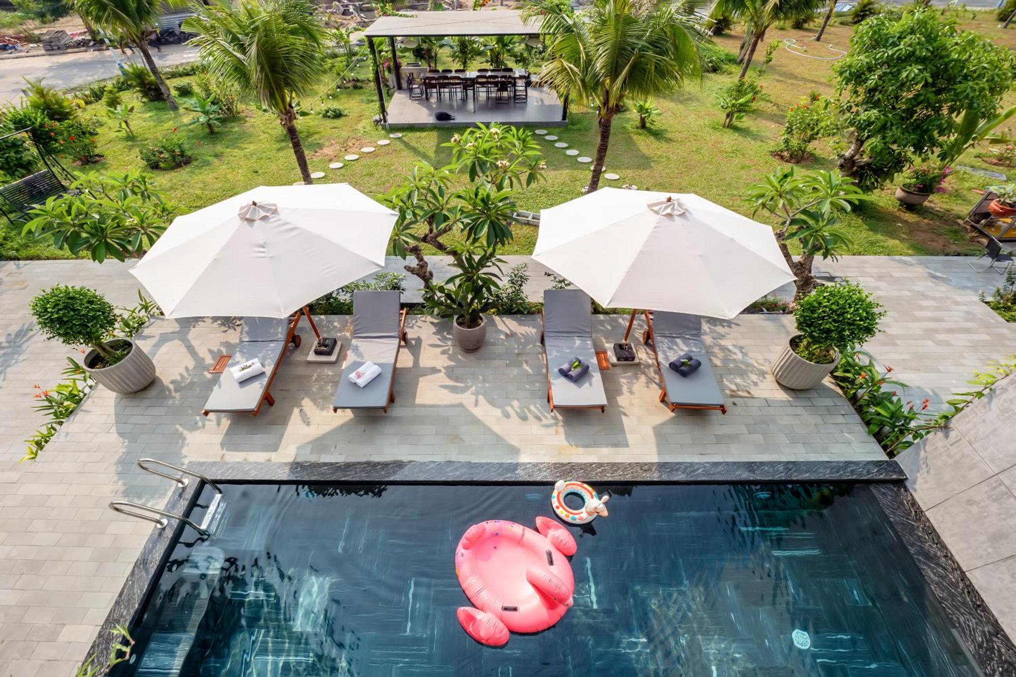 Duong Villa 会安 外观 照片