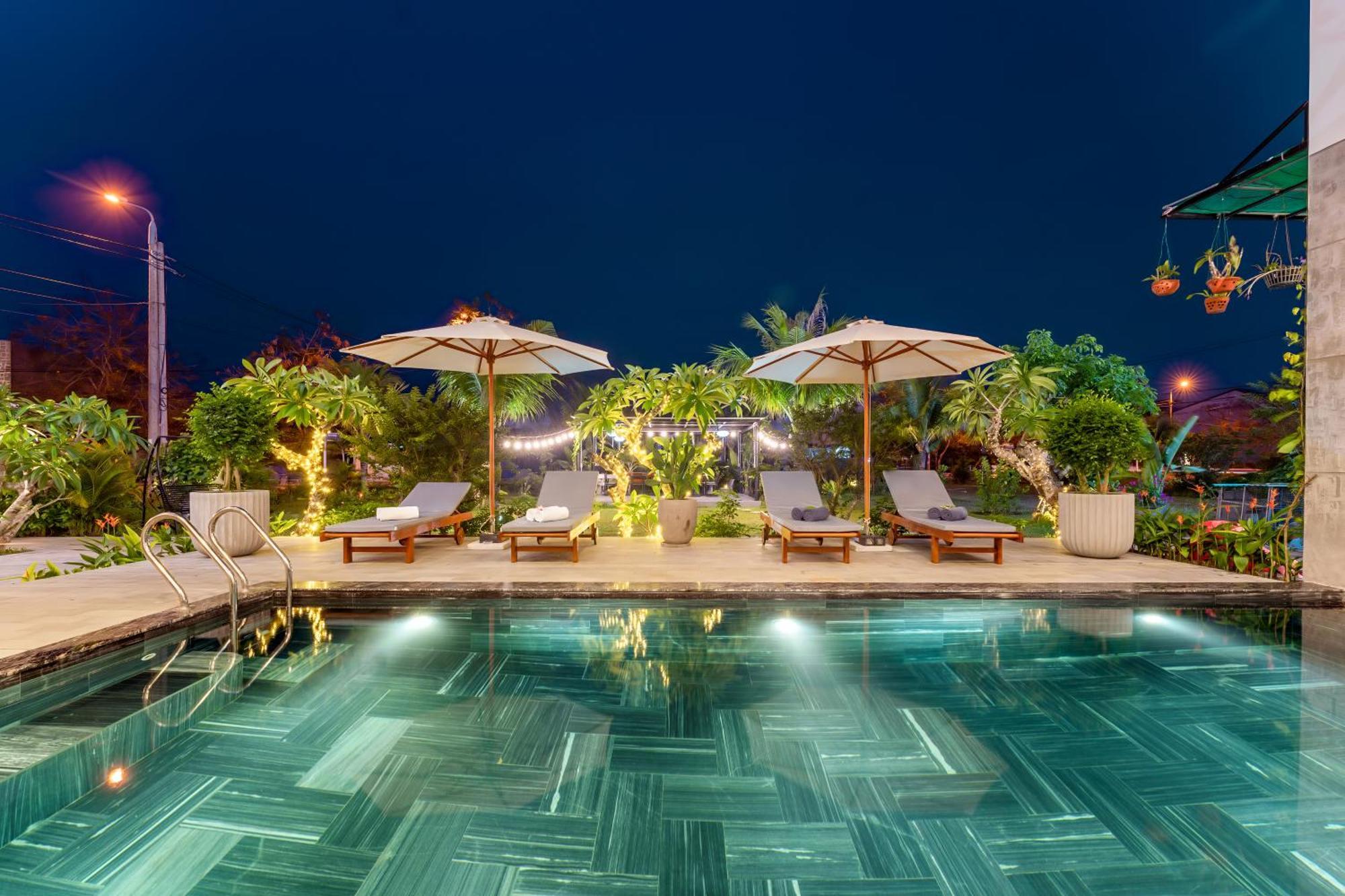 Duong Villa 会安 外观 照片