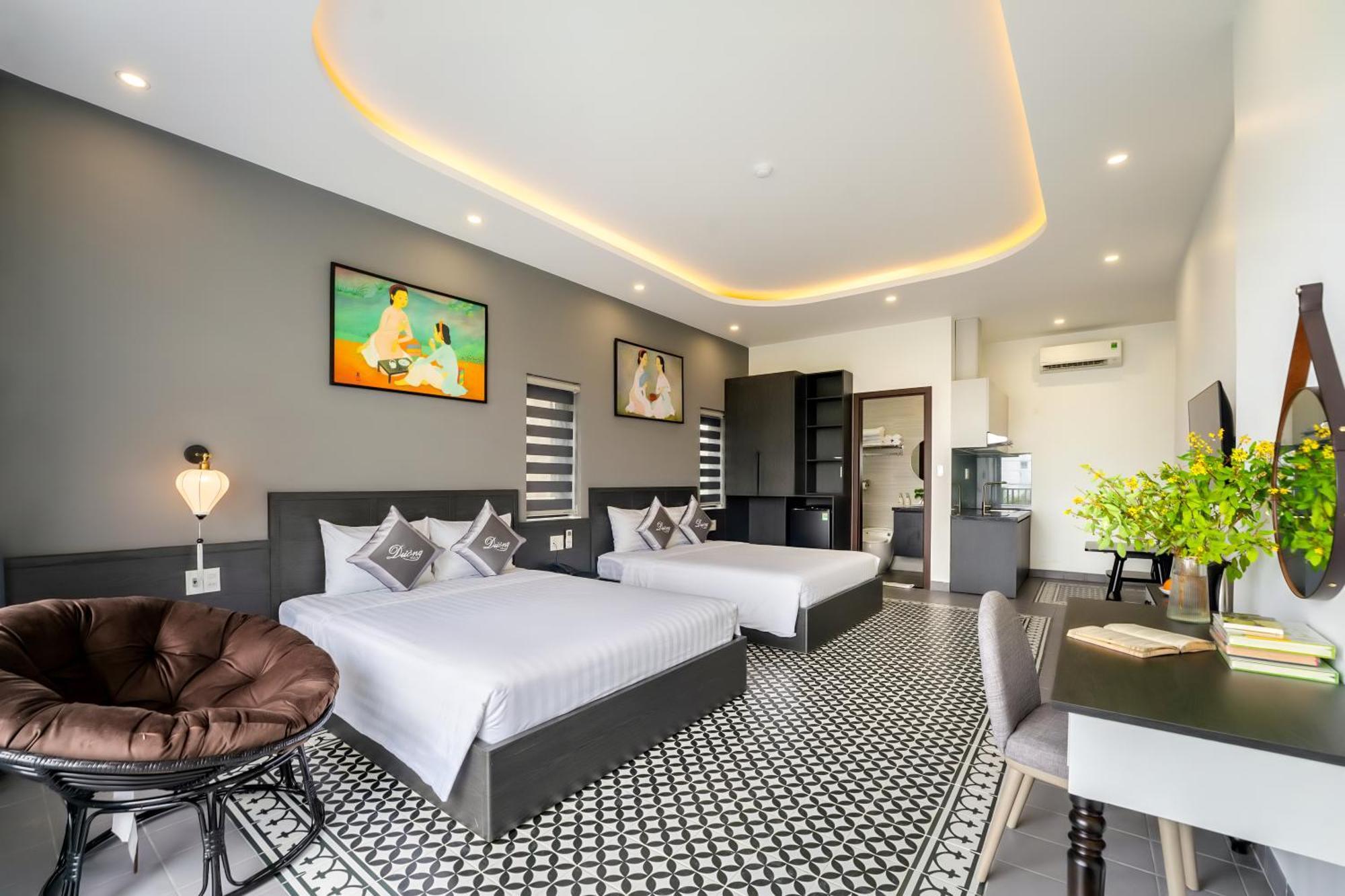 Duong Villa 会安 外观 照片