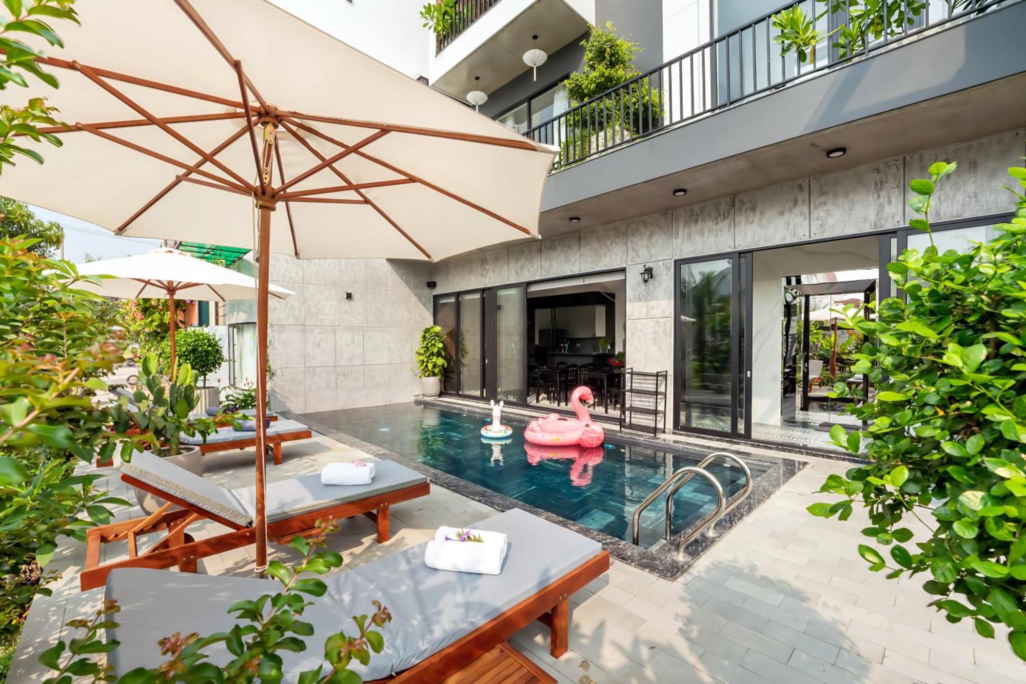Duong Villa 会安 外观 照片