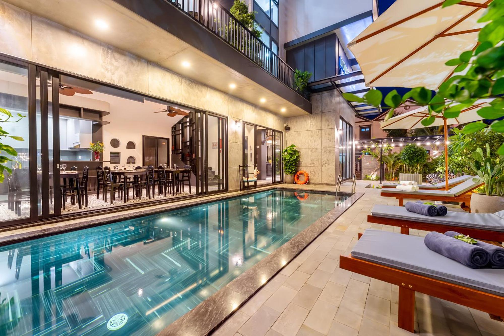 Duong Villa 会安 外观 照片