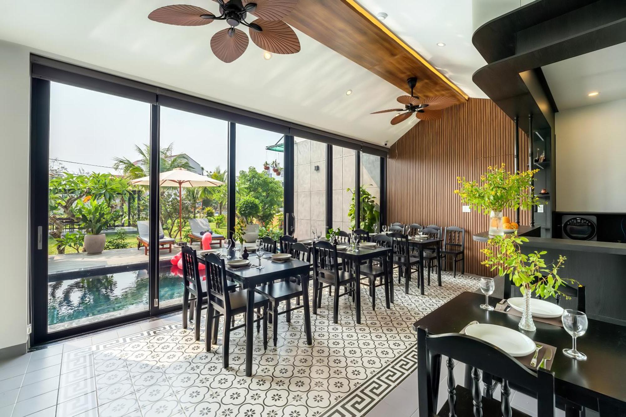 Duong Villa 会安 外观 照片