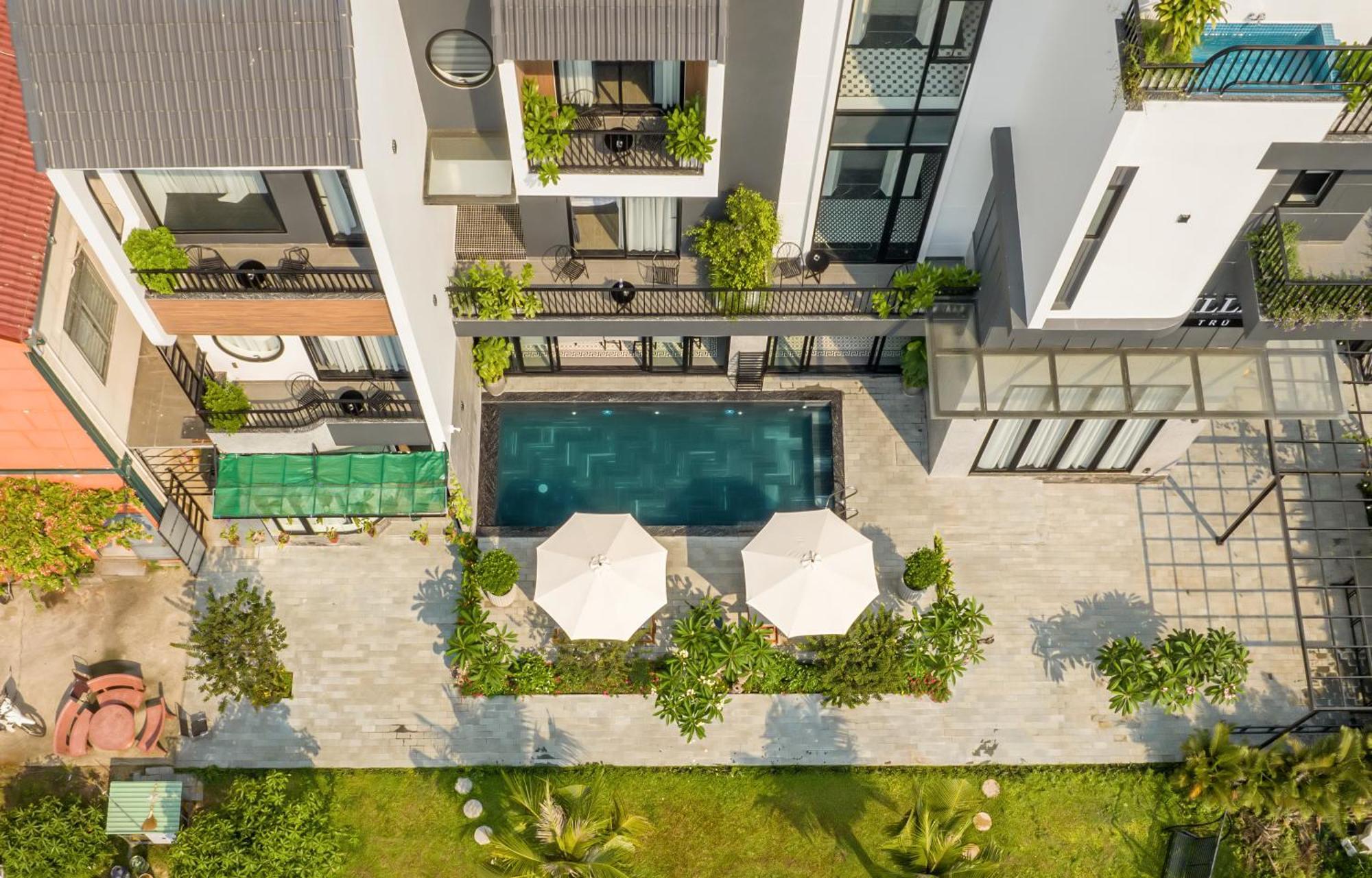 Duong Villa 会安 外观 照片