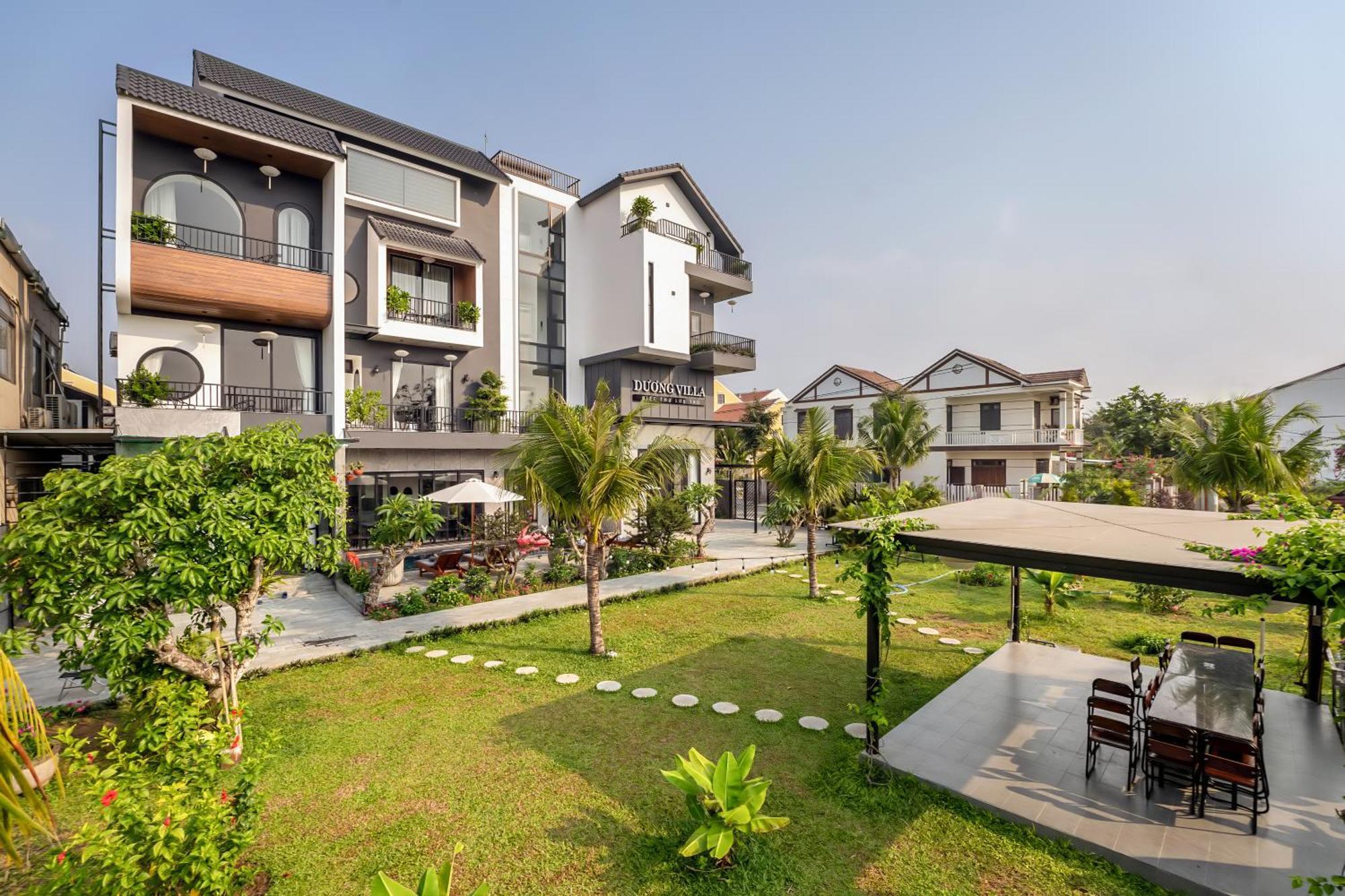 Duong Villa 会安 外观 照片