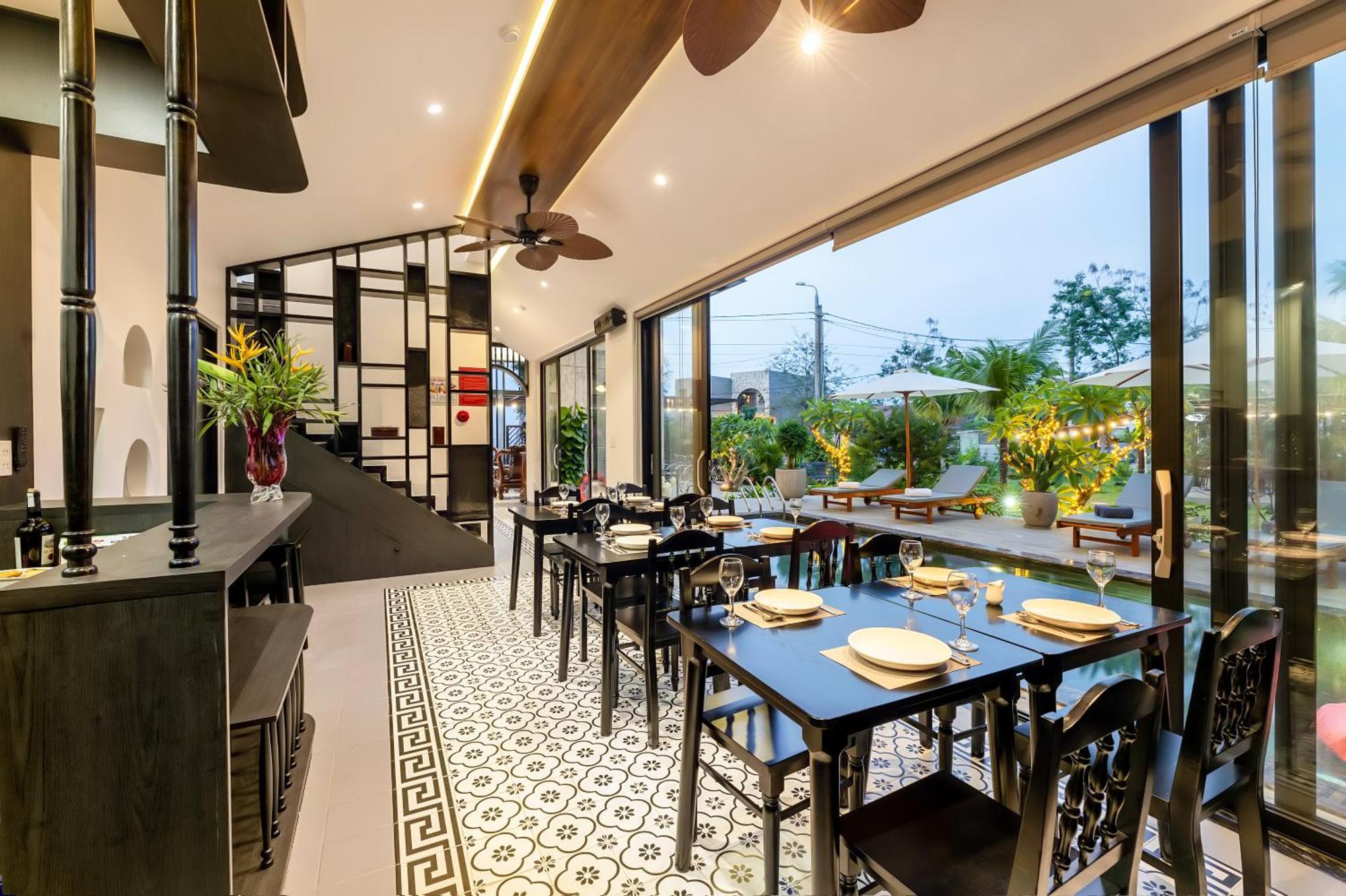 Duong Villa 会安 外观 照片