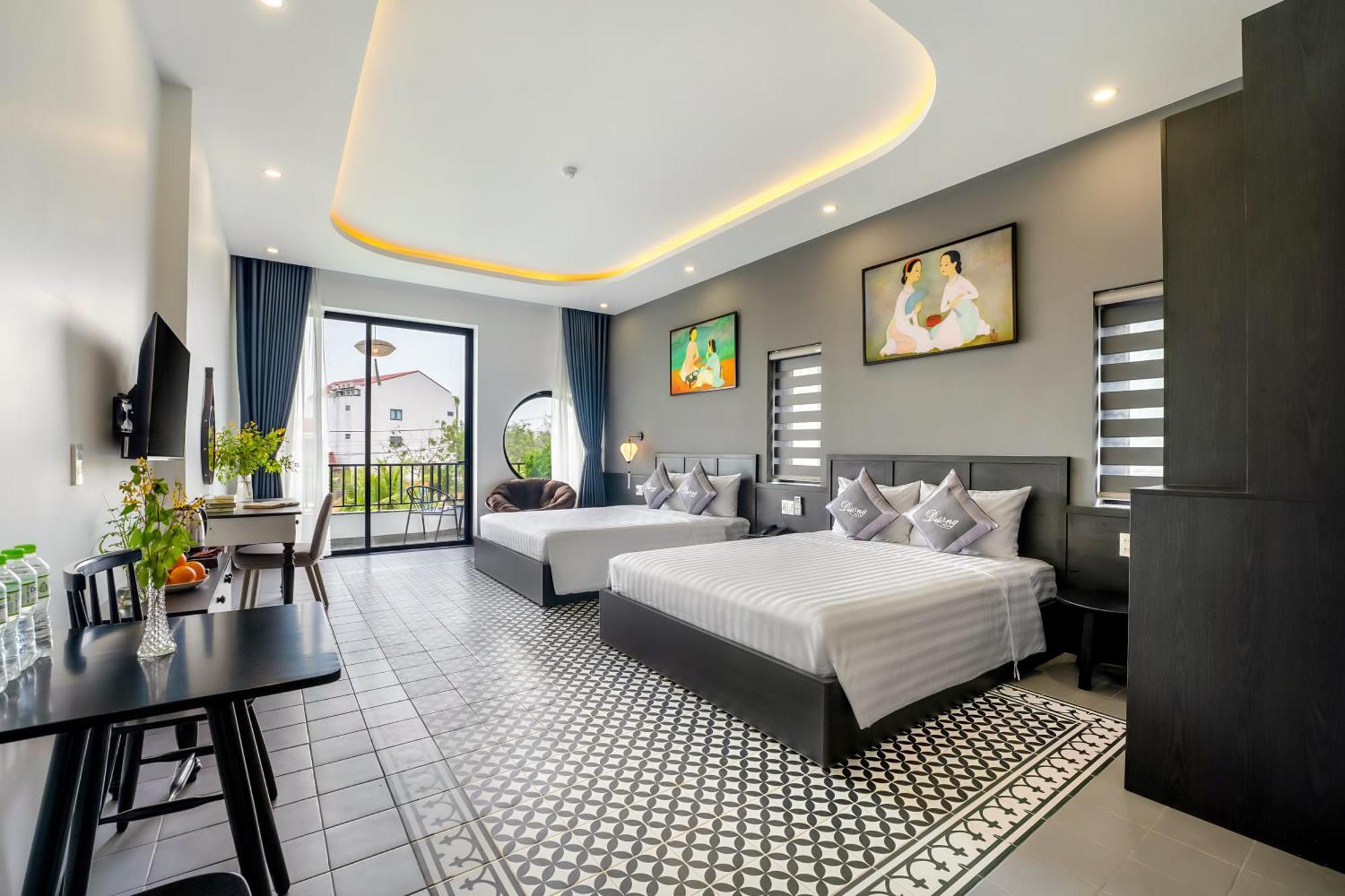Duong Villa 会安 外观 照片