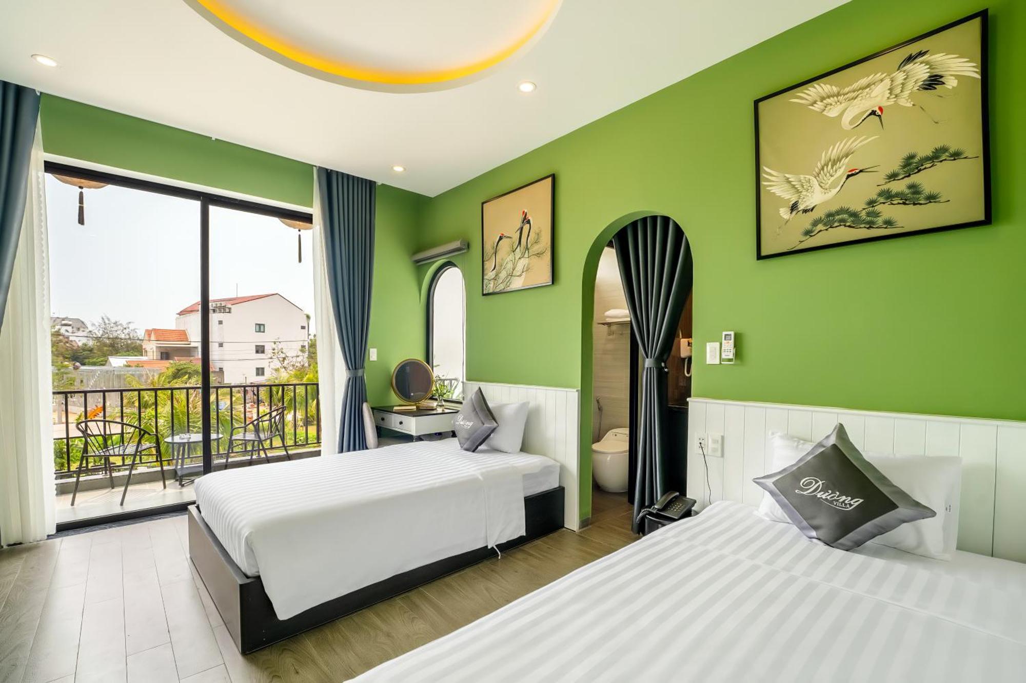 Duong Villa 会安 外观 照片