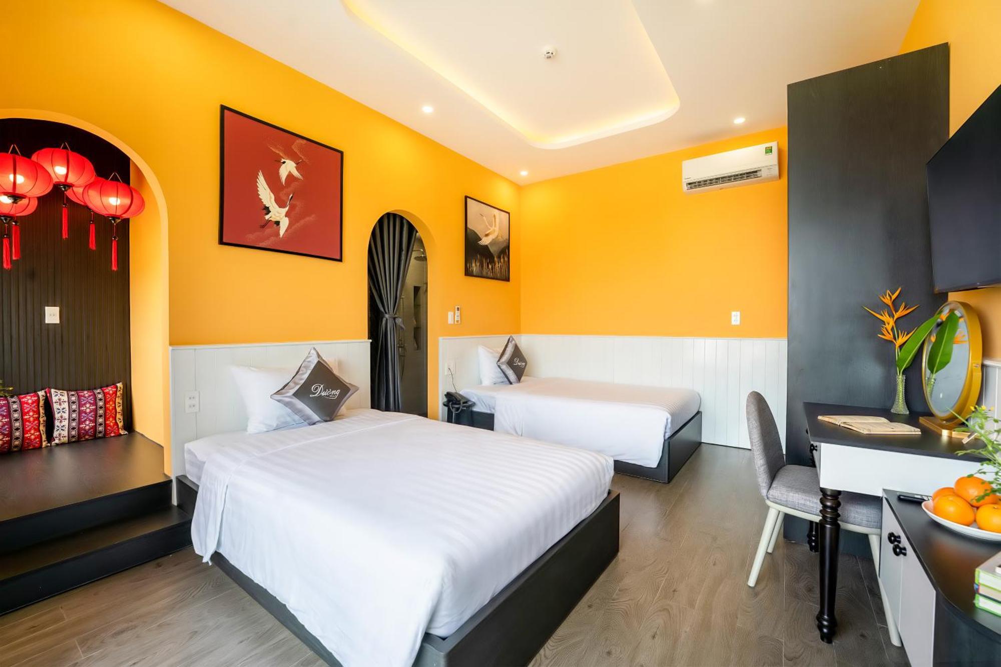 Duong Villa 会安 外观 照片