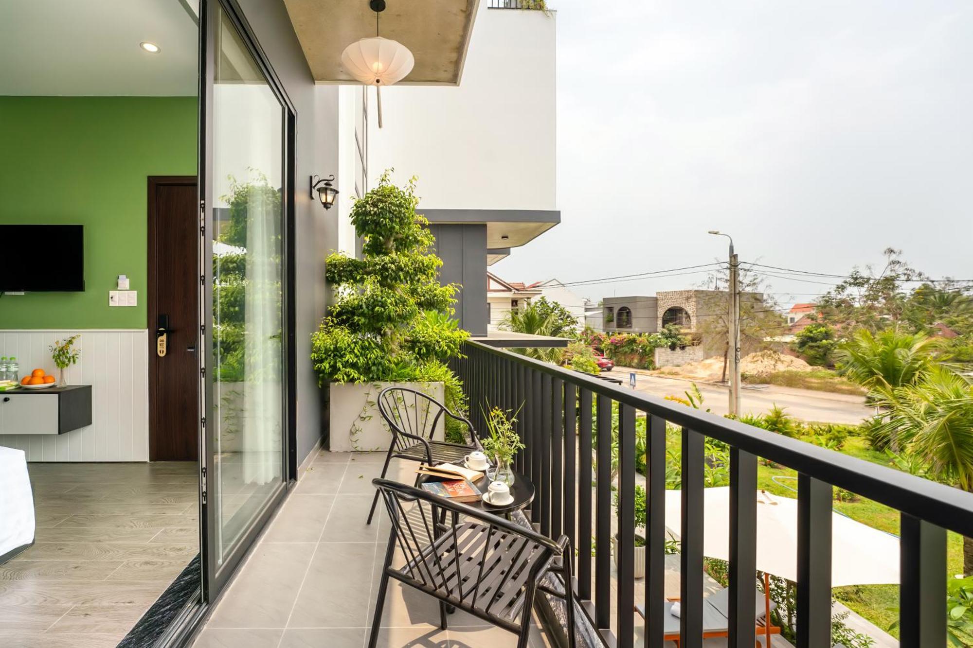 Duong Villa 会安 外观 照片