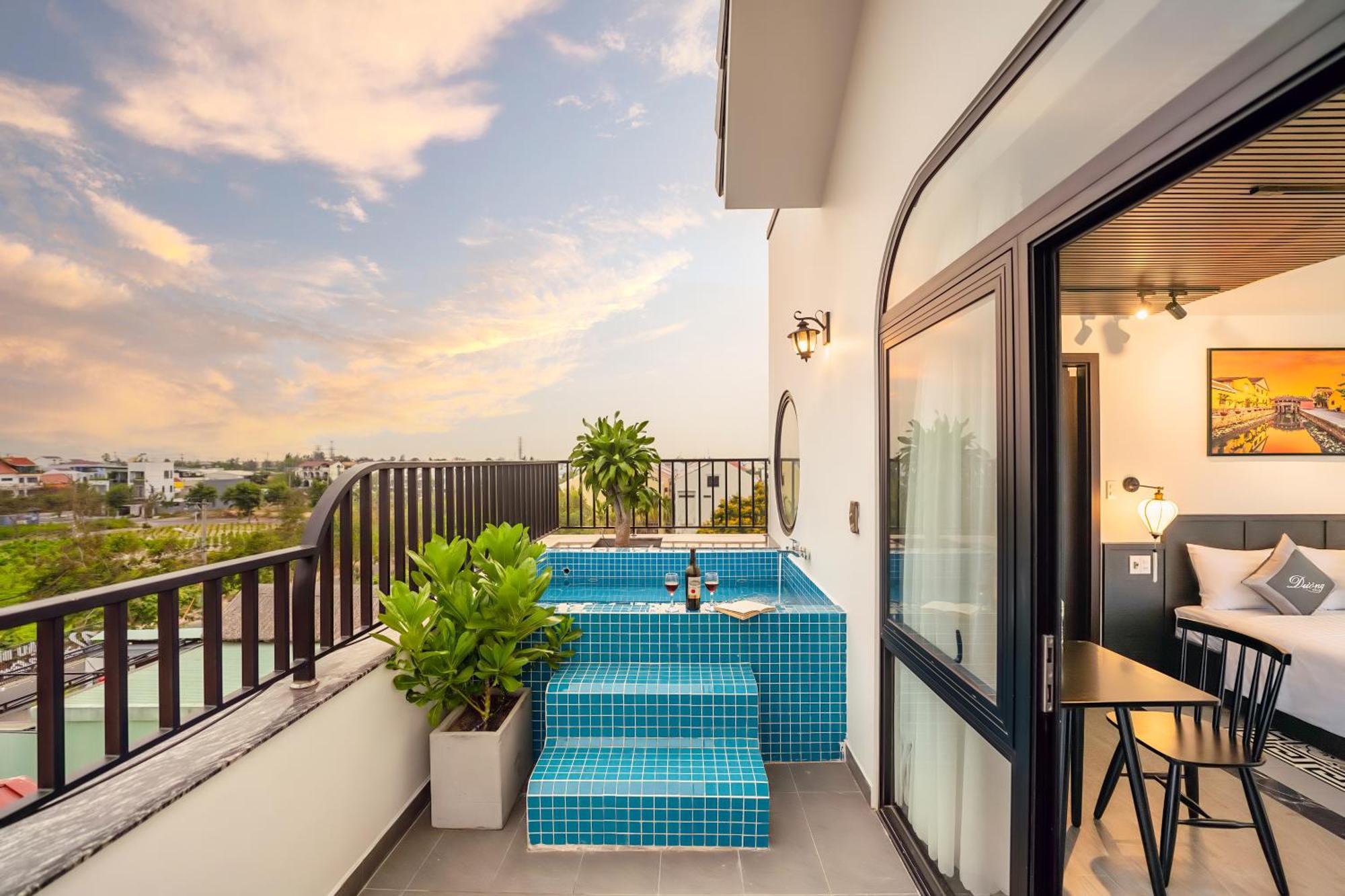 Duong Villa 会安 外观 照片