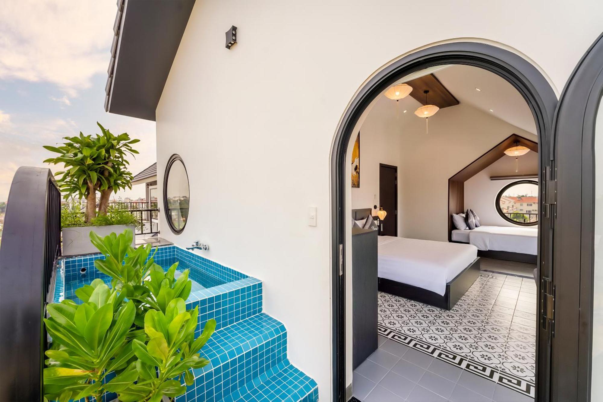 Duong Villa 会安 外观 照片
