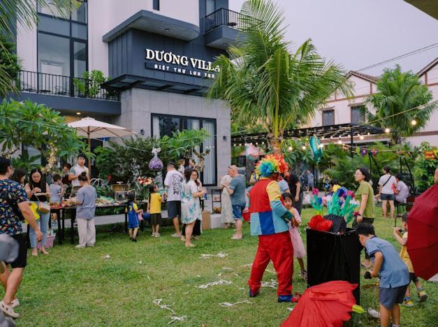 Duong Villa 会安 外观 照片