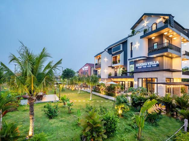 Duong Villa 会安 外观 照片