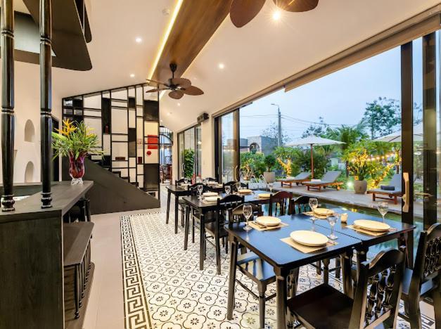 Duong Villa 会安 外观 照片