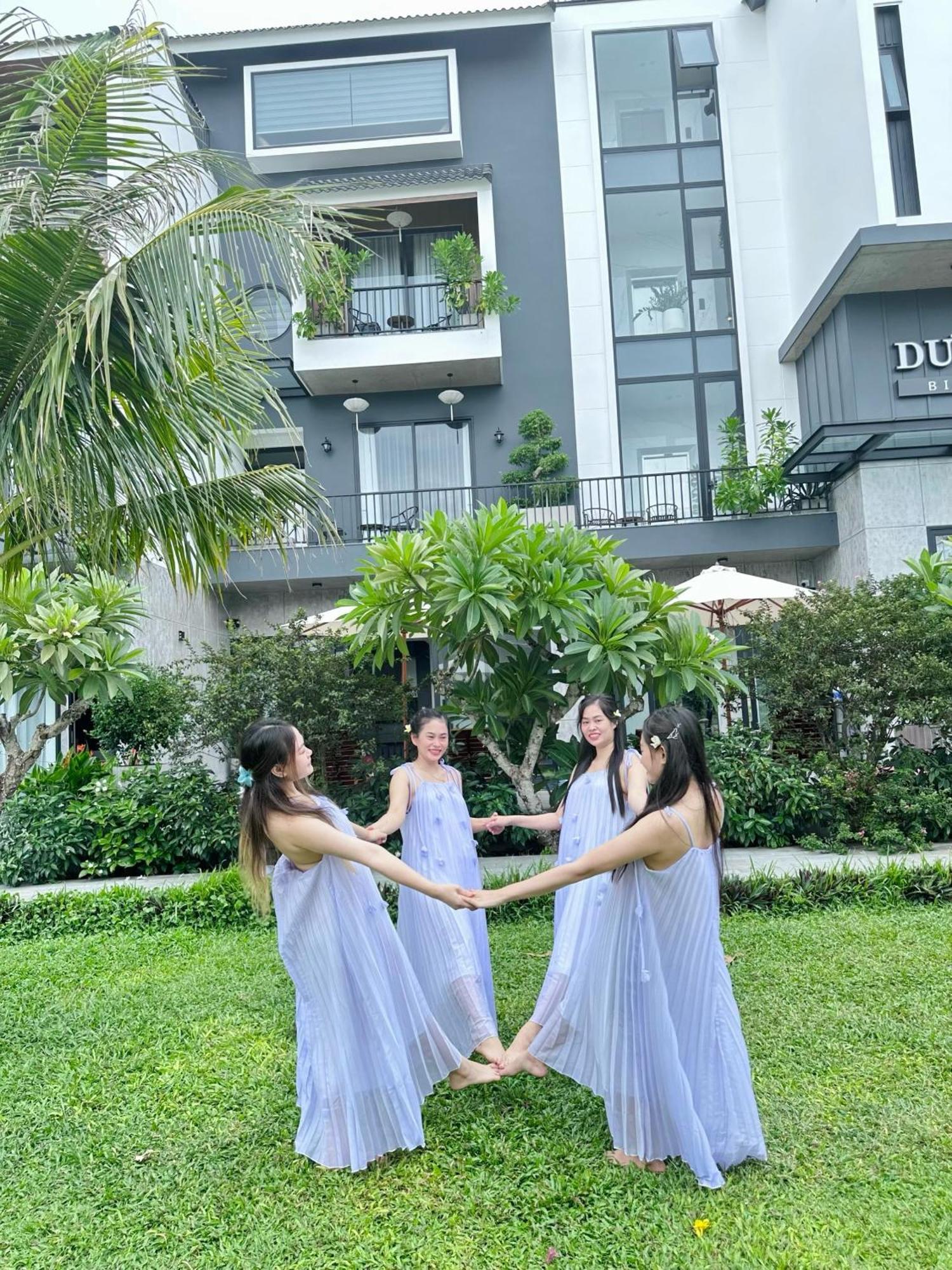 Duong Villa 会安 外观 照片